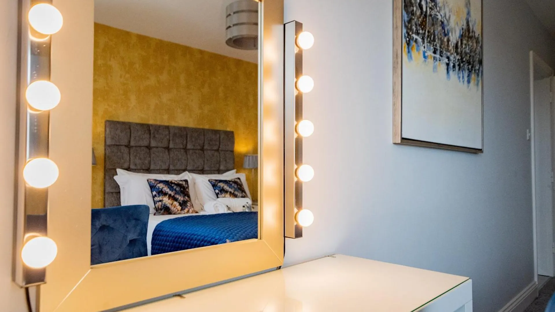 Eyre Arch Rest Apartment Galway