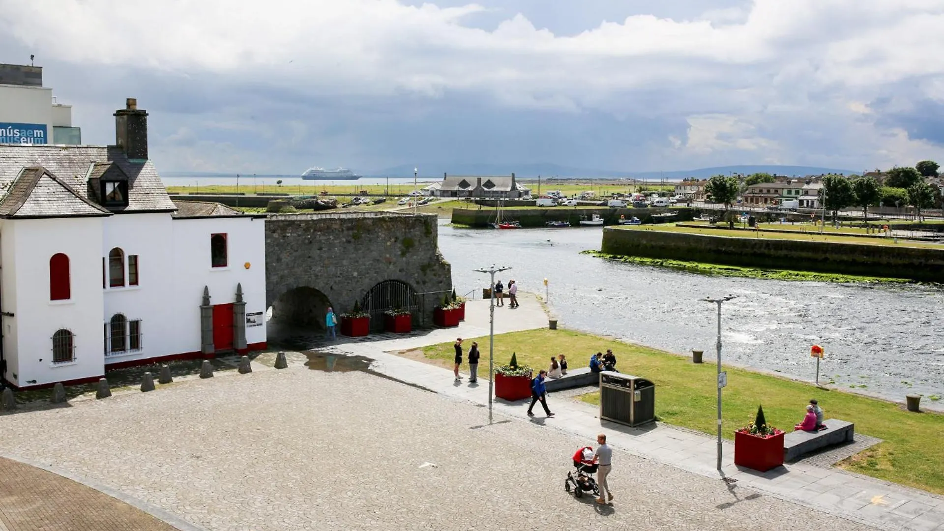 Eyre Arch Rest Apartment Galway 0*,  Ireland