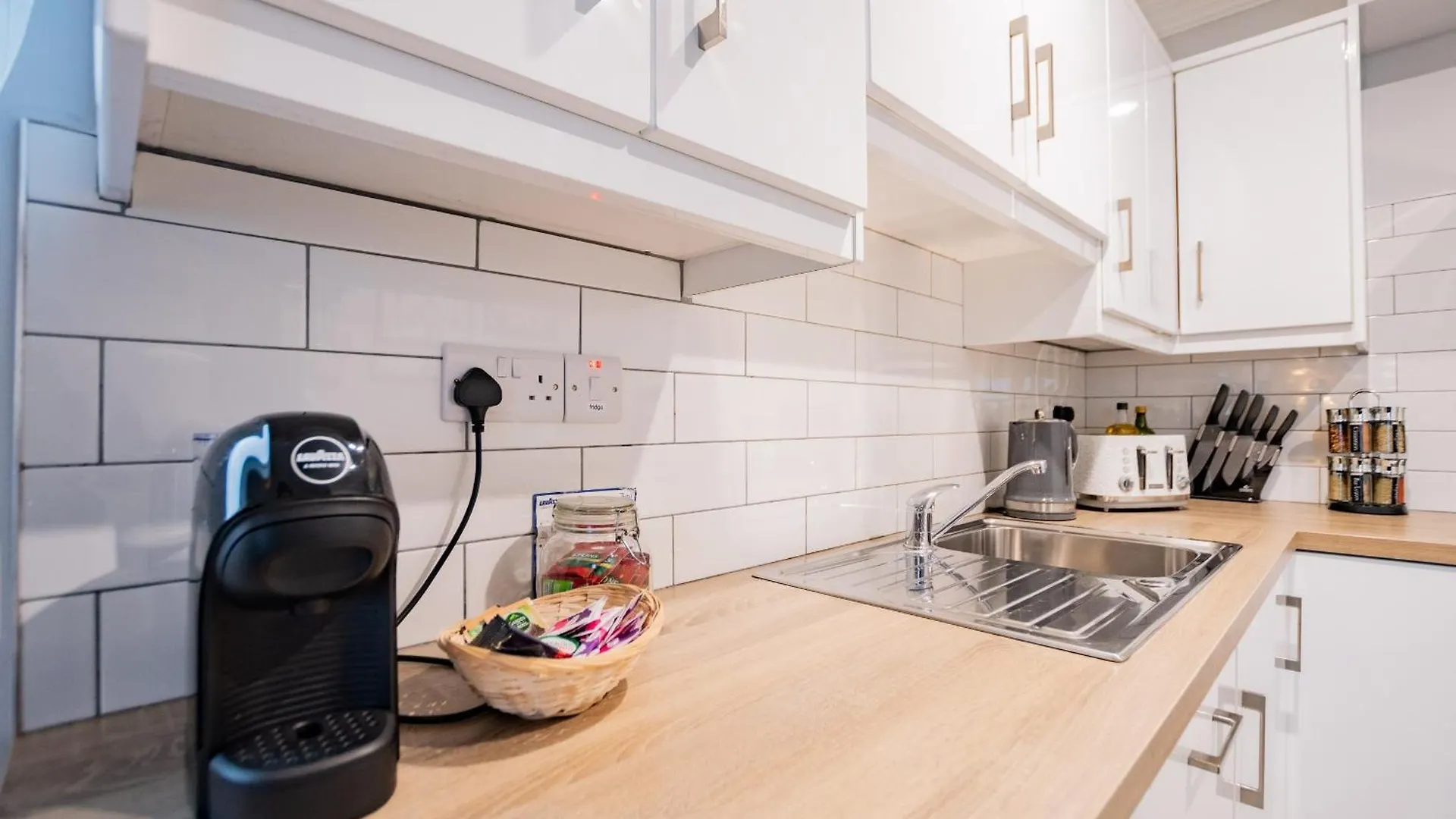 Eyre Arch Rest Apartment Galway