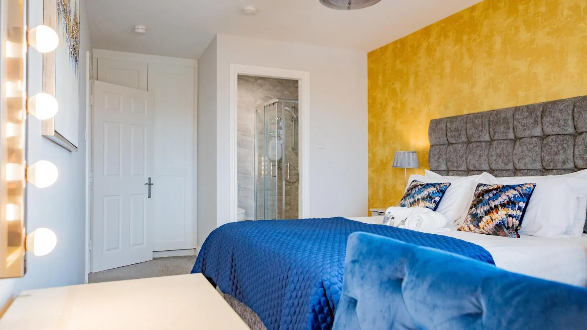 Eyre Arch Rest Apartment Galway