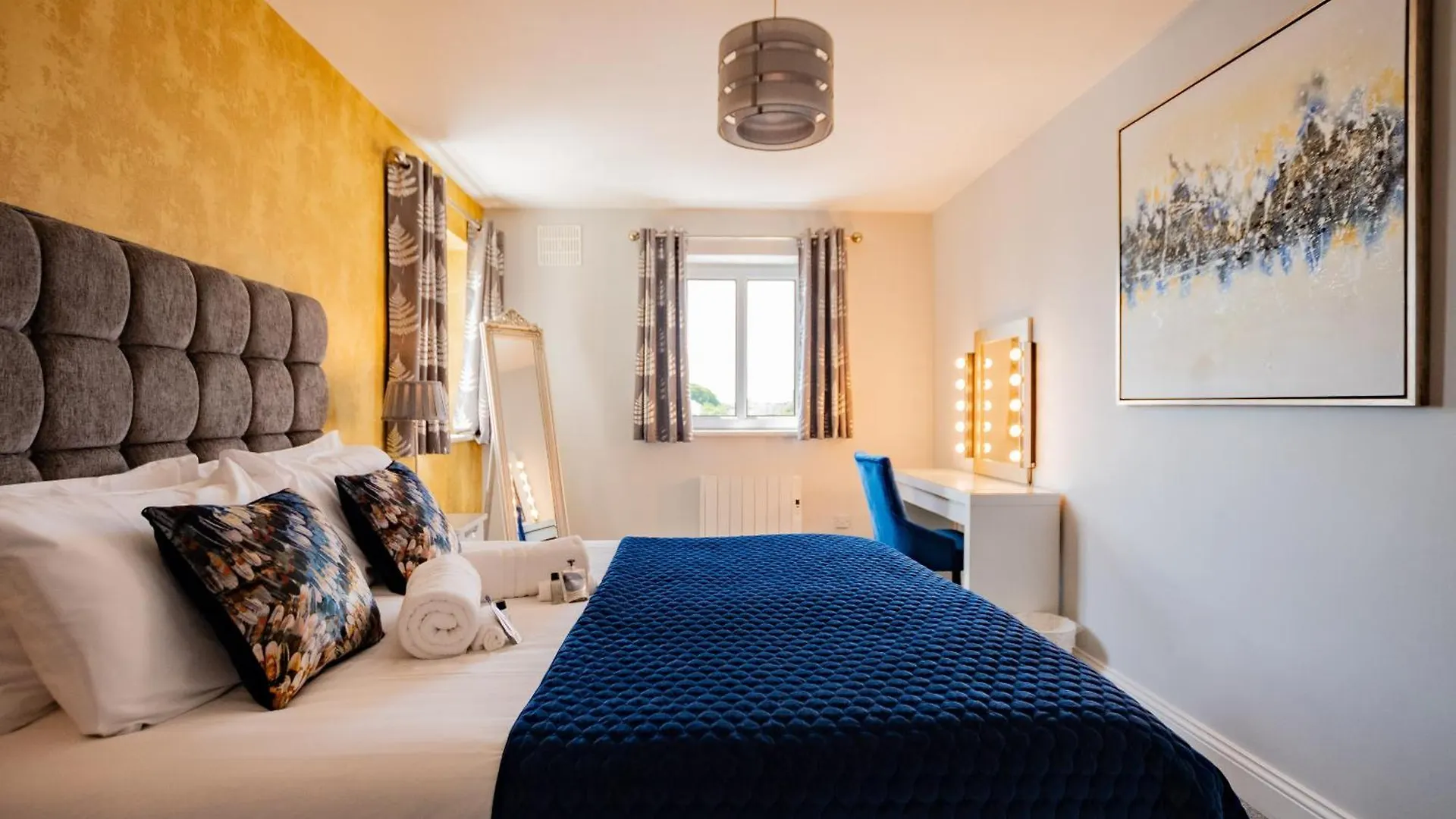 Eyre Arch Rest Apartment Galway Ireland