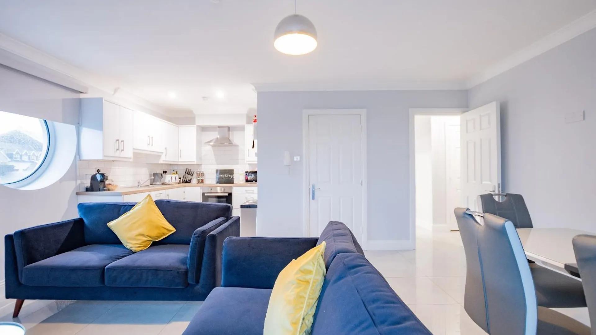 Eyre Arch Rest Apartment Galway