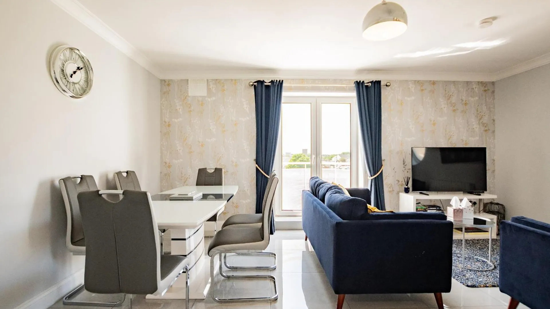 Eyre Arch Rest Apartment Galway