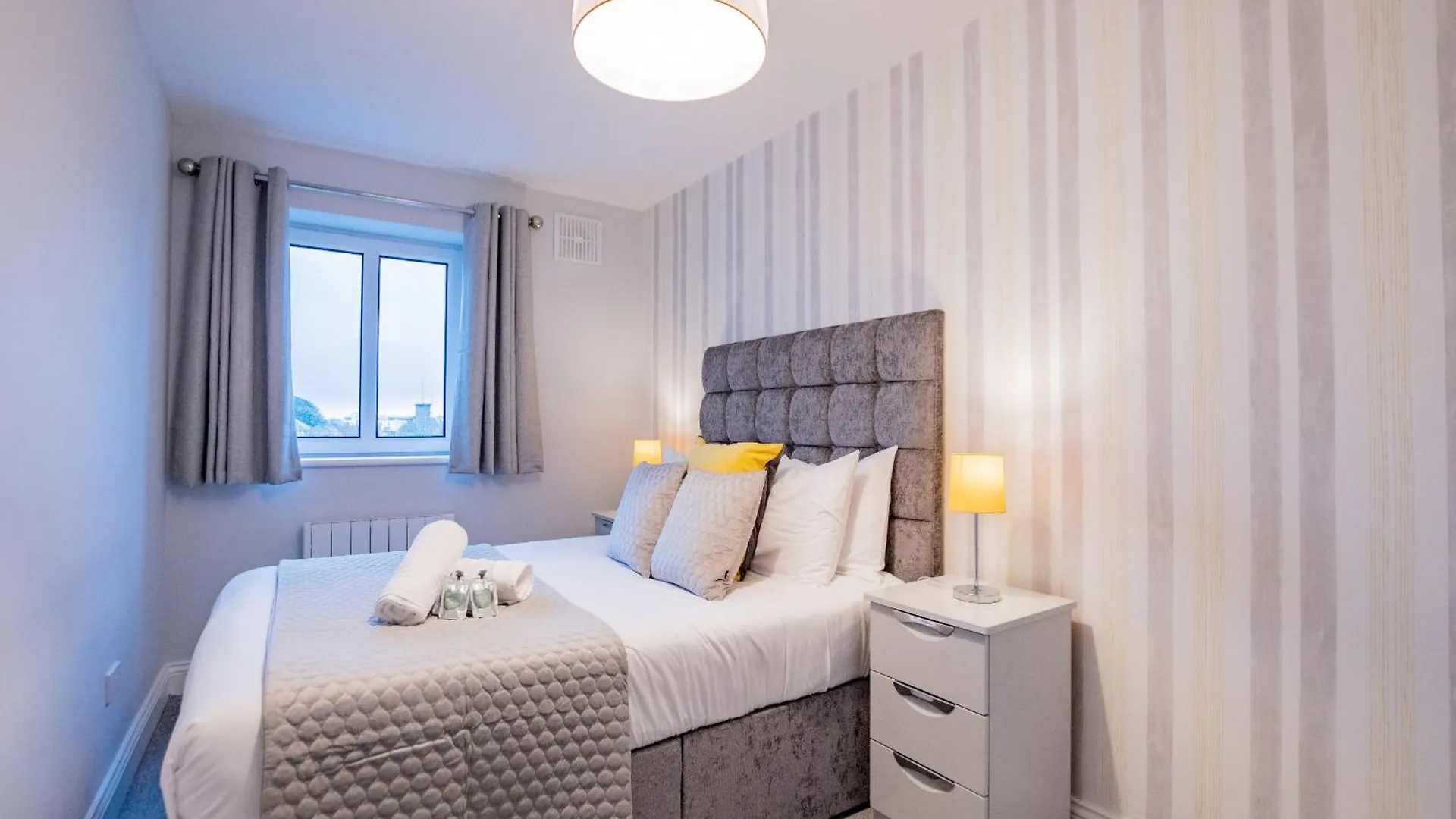 Eyre Arch Rest Apartment Galway