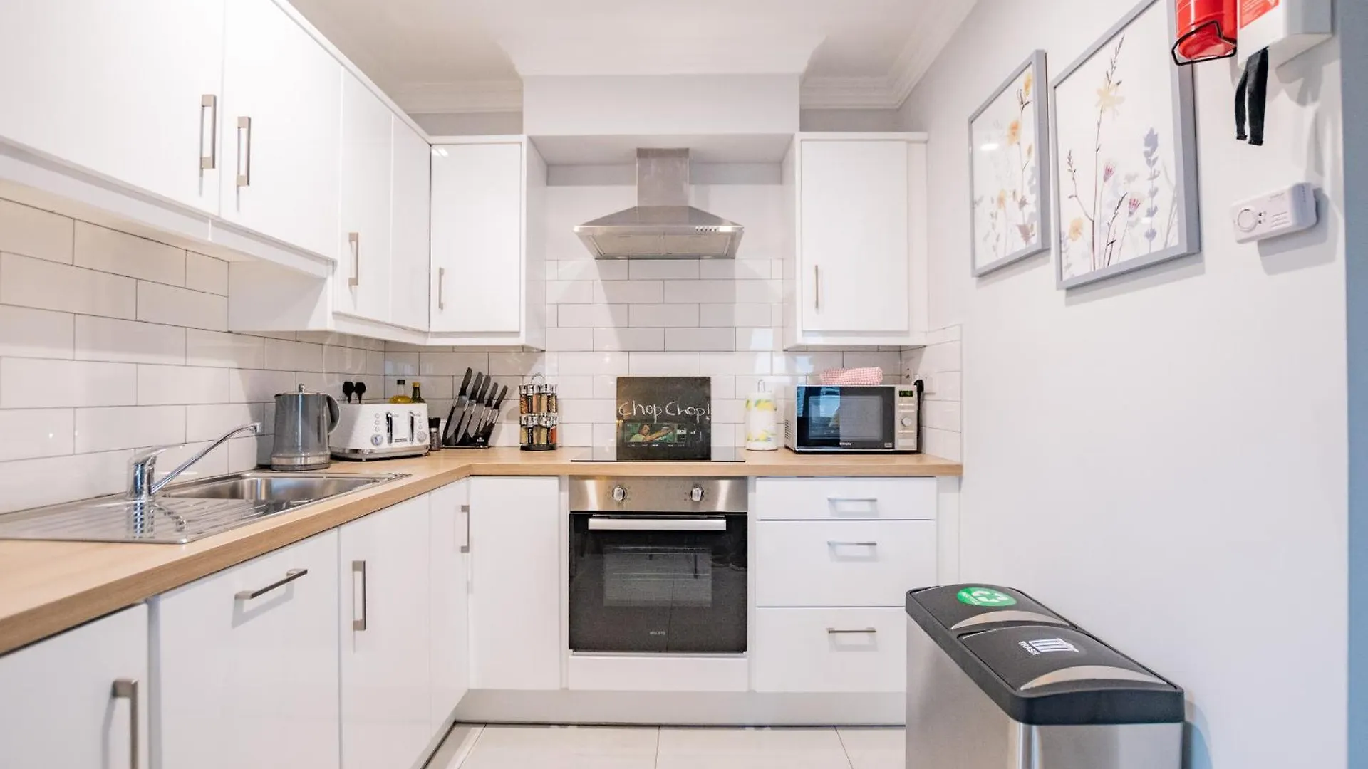Eyre Arch Rest Apartment Galway 0*,